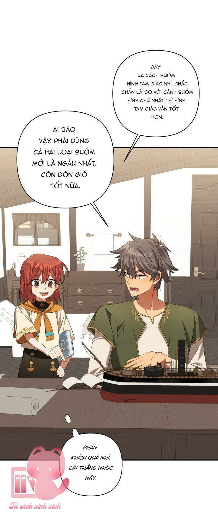 Thời Khắc Để Hiến Dâng Cái Chết Của Ngươi Đã Tới Chapter 18 - Trang 2