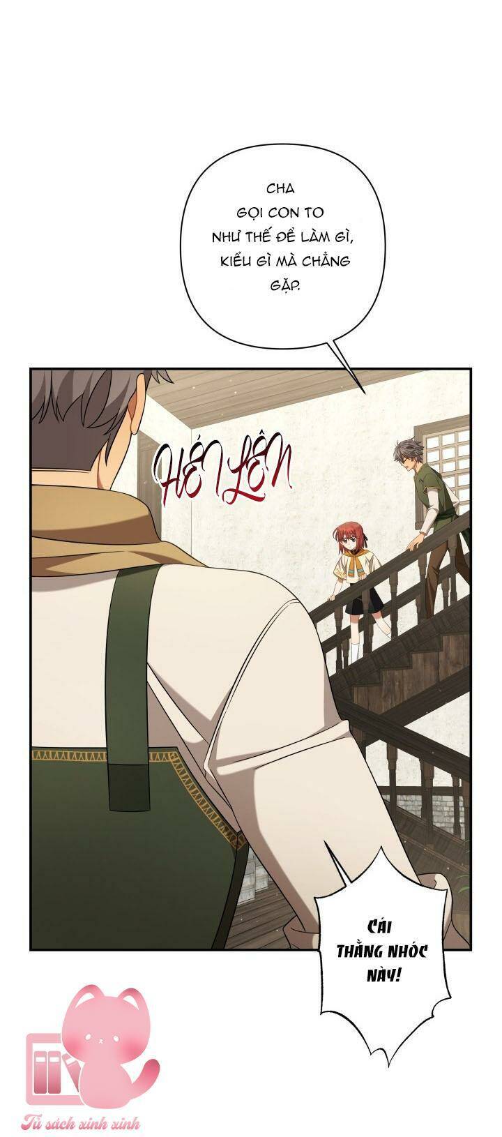 Thời Khắc Để Hiến Dâng Cái Chết Của Ngươi Đã Tới Chapter 18 - Trang 2