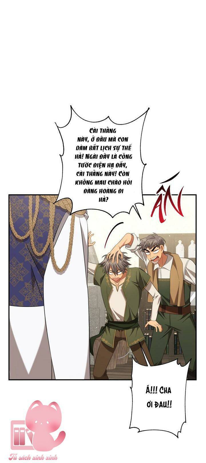 Thời Khắc Để Hiến Dâng Cái Chết Của Ngươi Đã Tới Chapter 18 - Trang 2