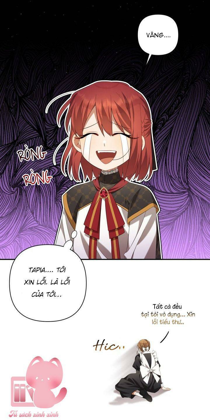 Thời Khắc Để Hiến Dâng Cái Chết Của Ngươi Đã Tới Chapter 18 - Trang 2