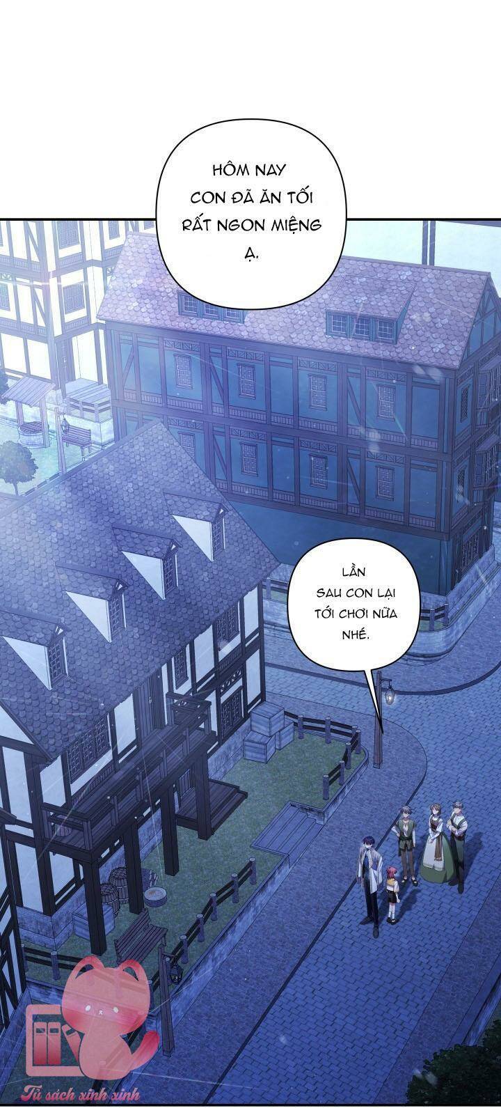 Thời Khắc Để Hiến Dâng Cái Chết Của Ngươi Đã Tới Chapter 19 - Trang 2