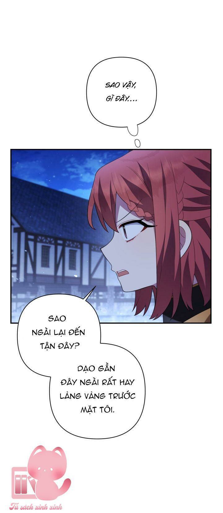 Thời Khắc Để Hiến Dâng Cái Chết Của Ngươi Đã Tới Chapter 19 - Trang 2