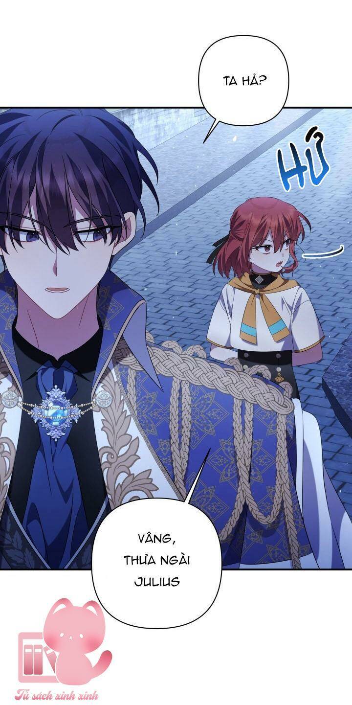 Thời Khắc Để Hiến Dâng Cái Chết Của Ngươi Đã Tới Chapter 19 - Trang 2