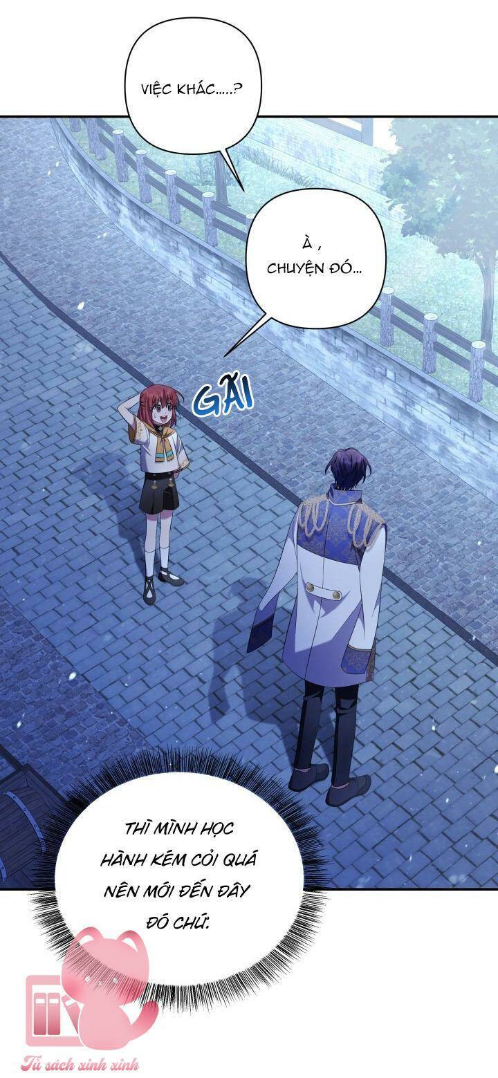 Thời Khắc Để Hiến Dâng Cái Chết Của Ngươi Đã Tới Chapter 19 - Trang 2