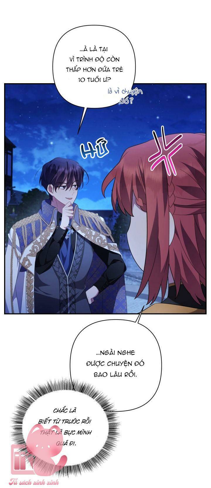 Thời Khắc Để Hiến Dâng Cái Chết Của Ngươi Đã Tới Chapter 19 - Trang 2