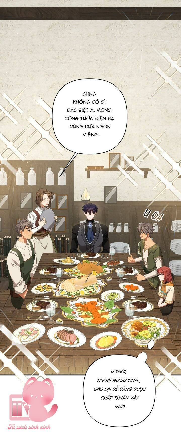 Thời Khắc Để Hiến Dâng Cái Chết Của Ngươi Đã Tới Chapter 19 - Trang 2