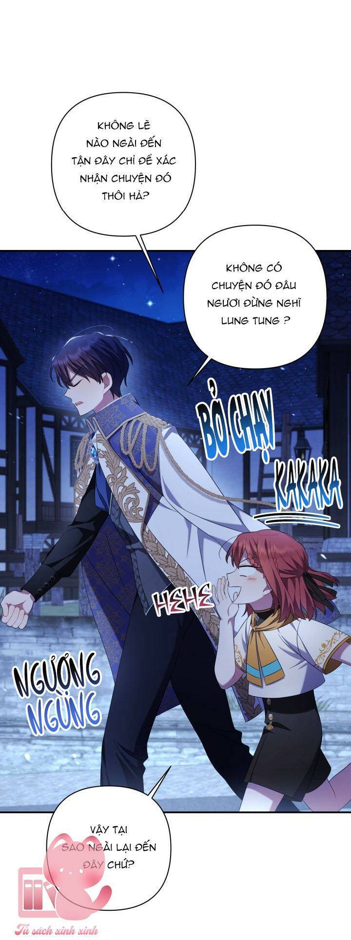 Thời Khắc Để Hiến Dâng Cái Chết Của Ngươi Đã Tới Chapter 19 - Trang 2