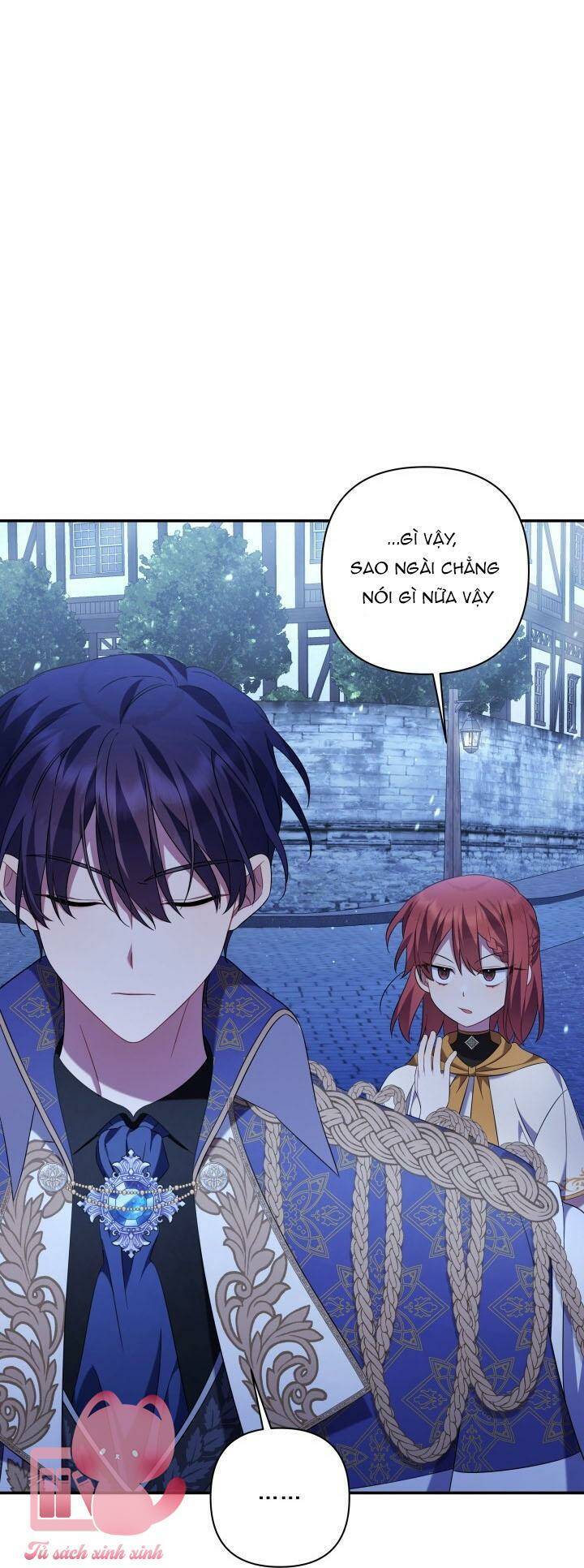 Thời Khắc Để Hiến Dâng Cái Chết Của Ngươi Đã Tới Chapter 19 - Trang 2