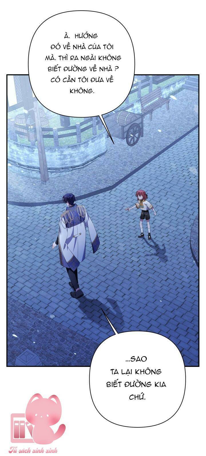 Thời Khắc Để Hiến Dâng Cái Chết Của Ngươi Đã Tới Chapter 19 - Trang 2