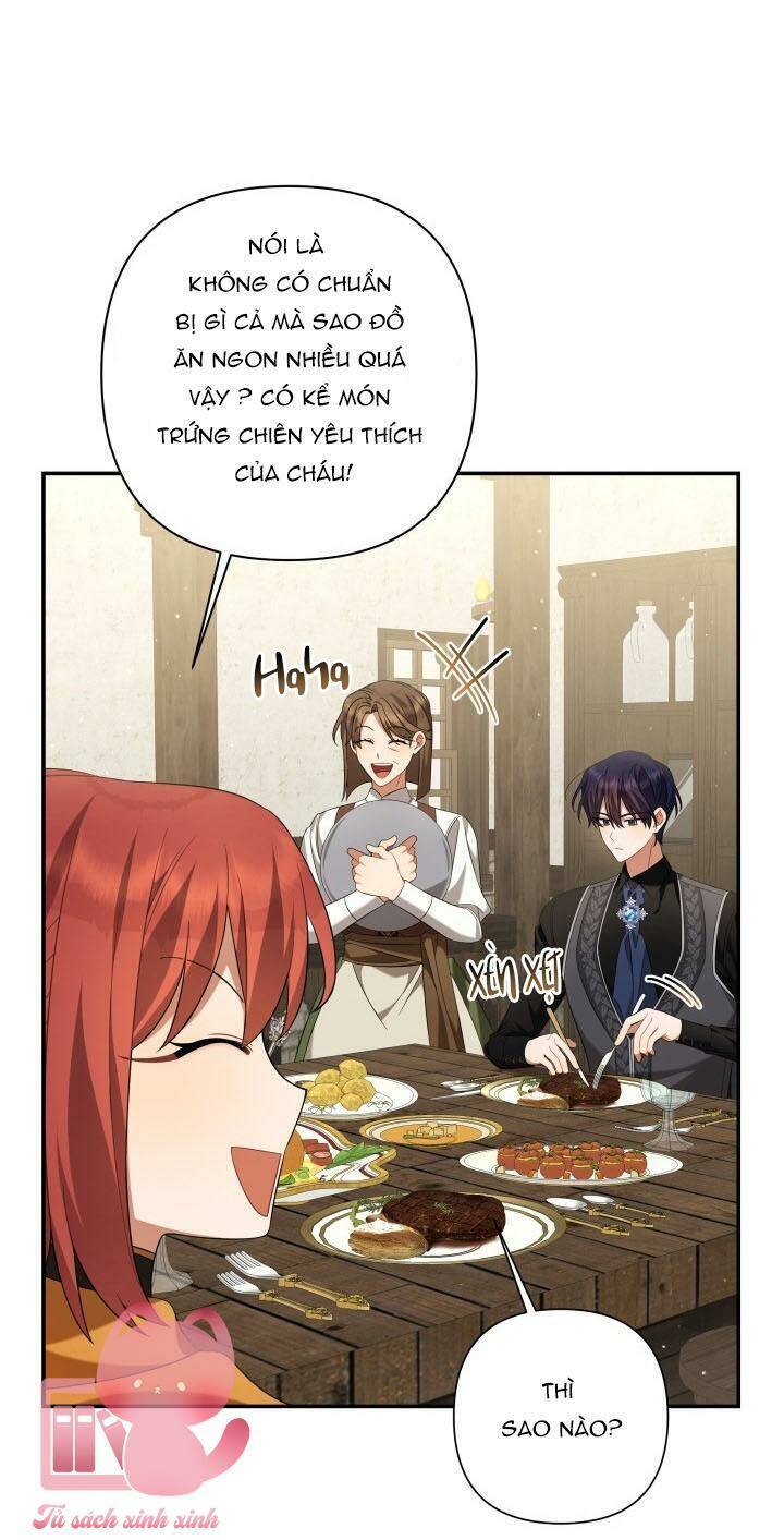 Thời Khắc Để Hiến Dâng Cái Chết Của Ngươi Đã Tới Chapter 19 - Trang 2