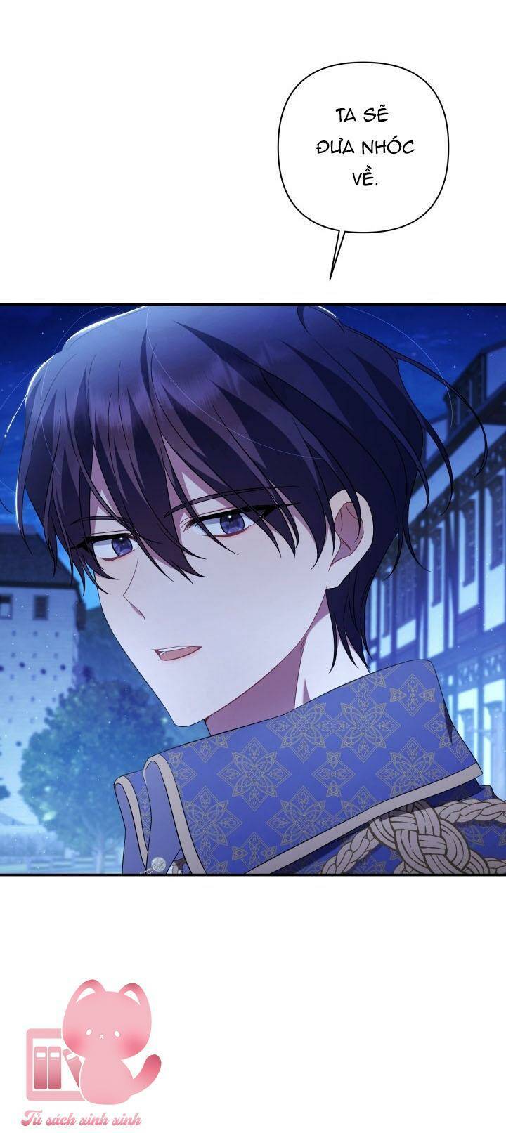 Thời Khắc Để Hiến Dâng Cái Chết Của Ngươi Đã Tới Chapter 19 - Trang 2