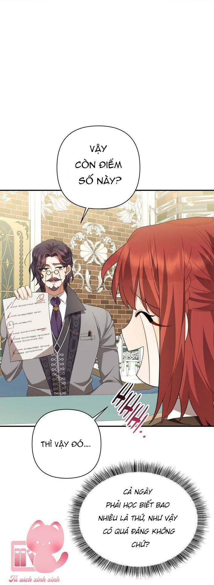 Thời Khắc Để Hiến Dâng Cái Chết Của Ngươi Đã Tới Chapter 19 - Trang 2