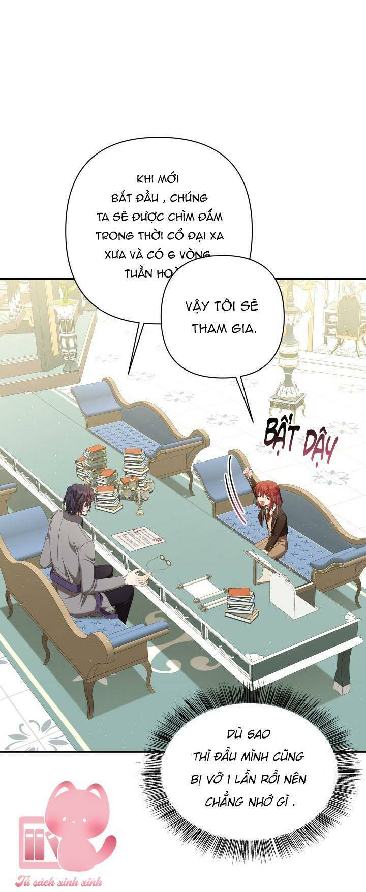 Thời Khắc Để Hiến Dâng Cái Chết Của Ngươi Đã Tới Chapter 19 - Trang 2