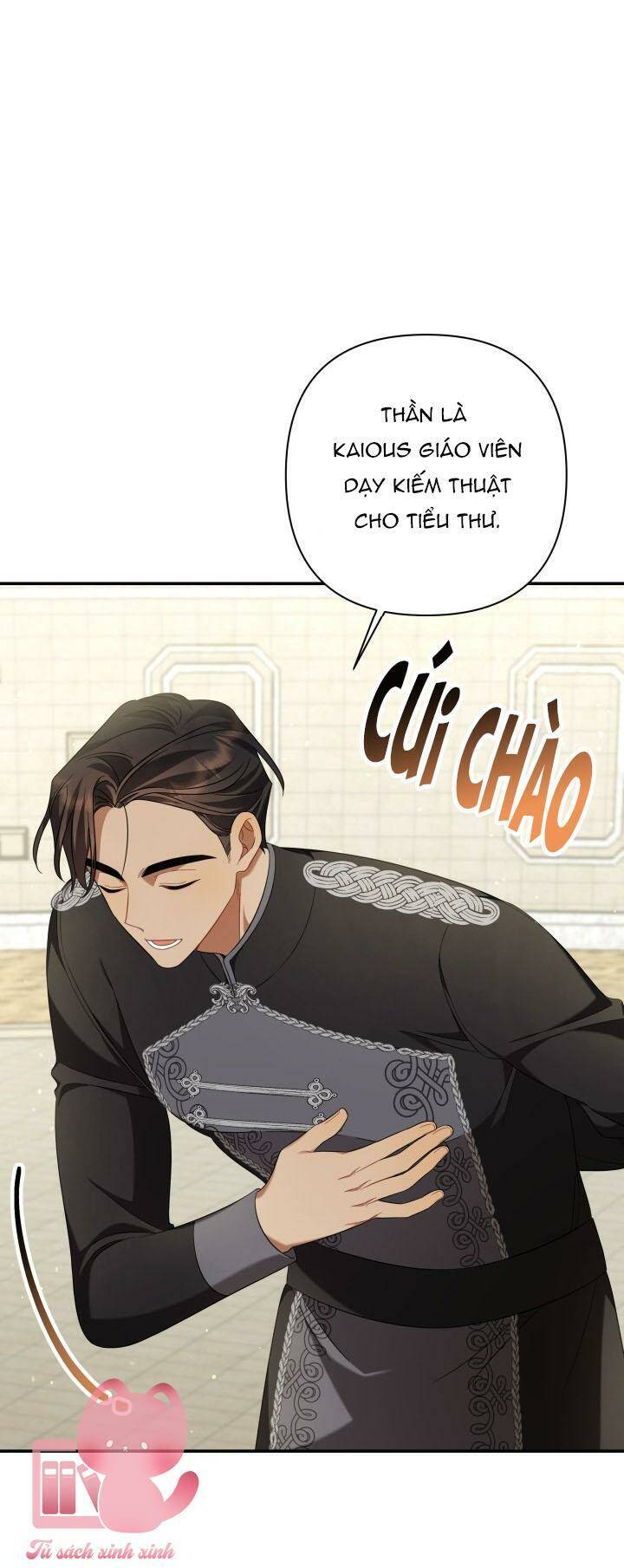 Thời Khắc Để Hiến Dâng Cái Chết Của Ngươi Đã Tới Chapter 19 - Trang 2