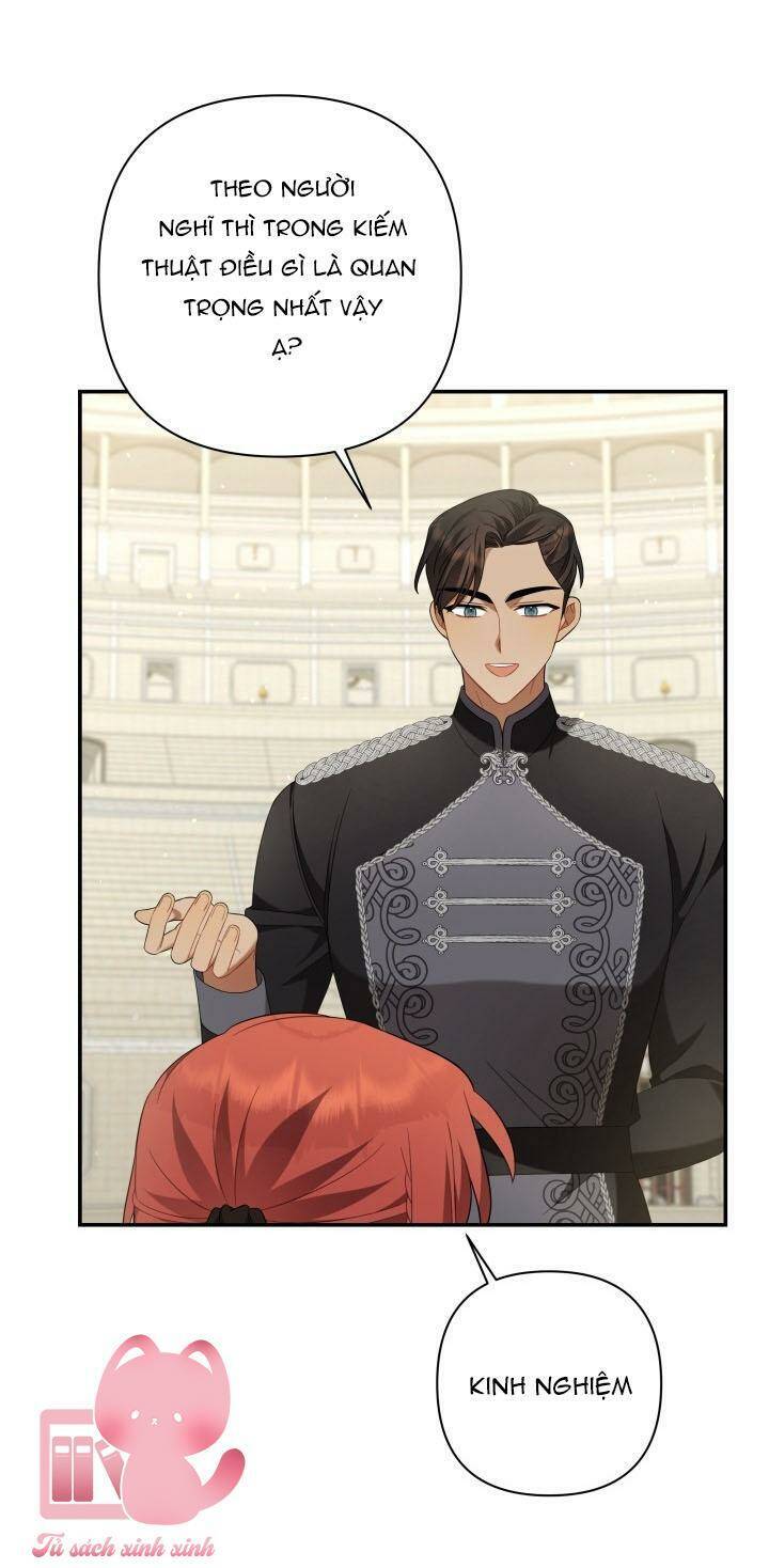 Thời Khắc Để Hiến Dâng Cái Chết Của Ngươi Đã Tới Chapter 19 - Trang 2