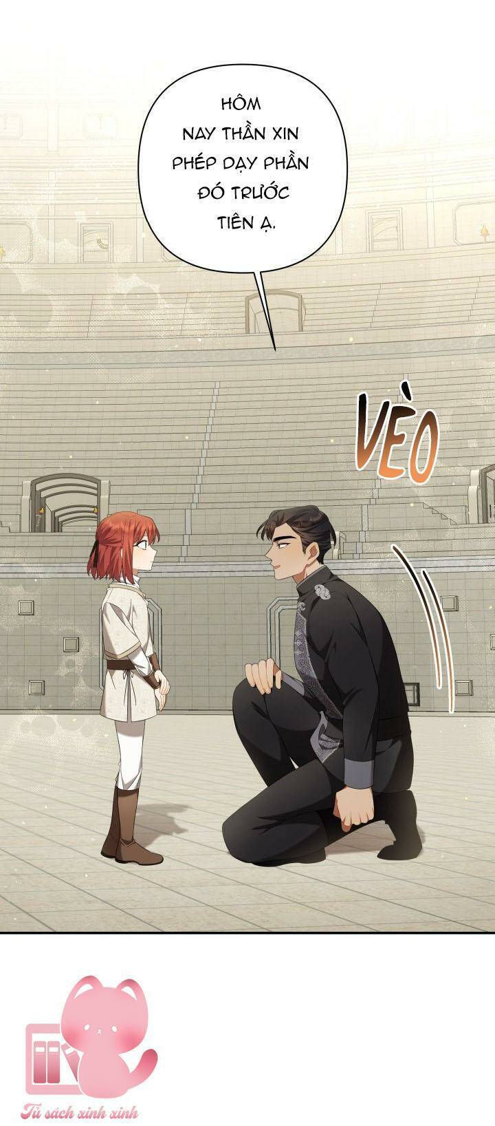 Thời Khắc Để Hiến Dâng Cái Chết Của Ngươi Đã Tới Chapter 19 - Trang 2