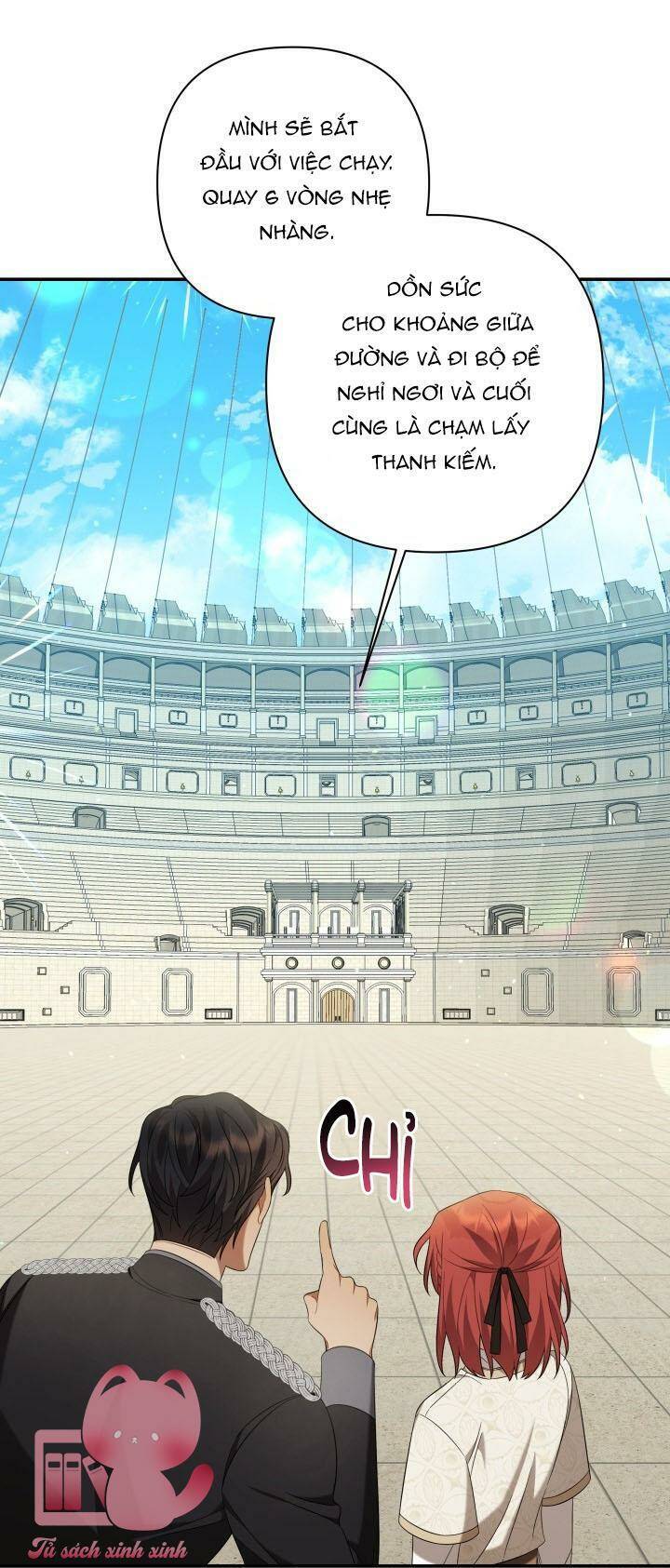 Thời Khắc Để Hiến Dâng Cái Chết Của Ngươi Đã Tới Chapter 19 - Trang 2