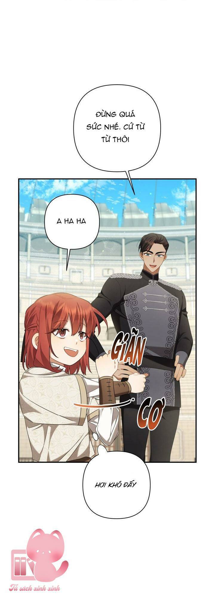 Thời Khắc Để Hiến Dâng Cái Chết Của Ngươi Đã Tới Chapter 19 - Trang 2