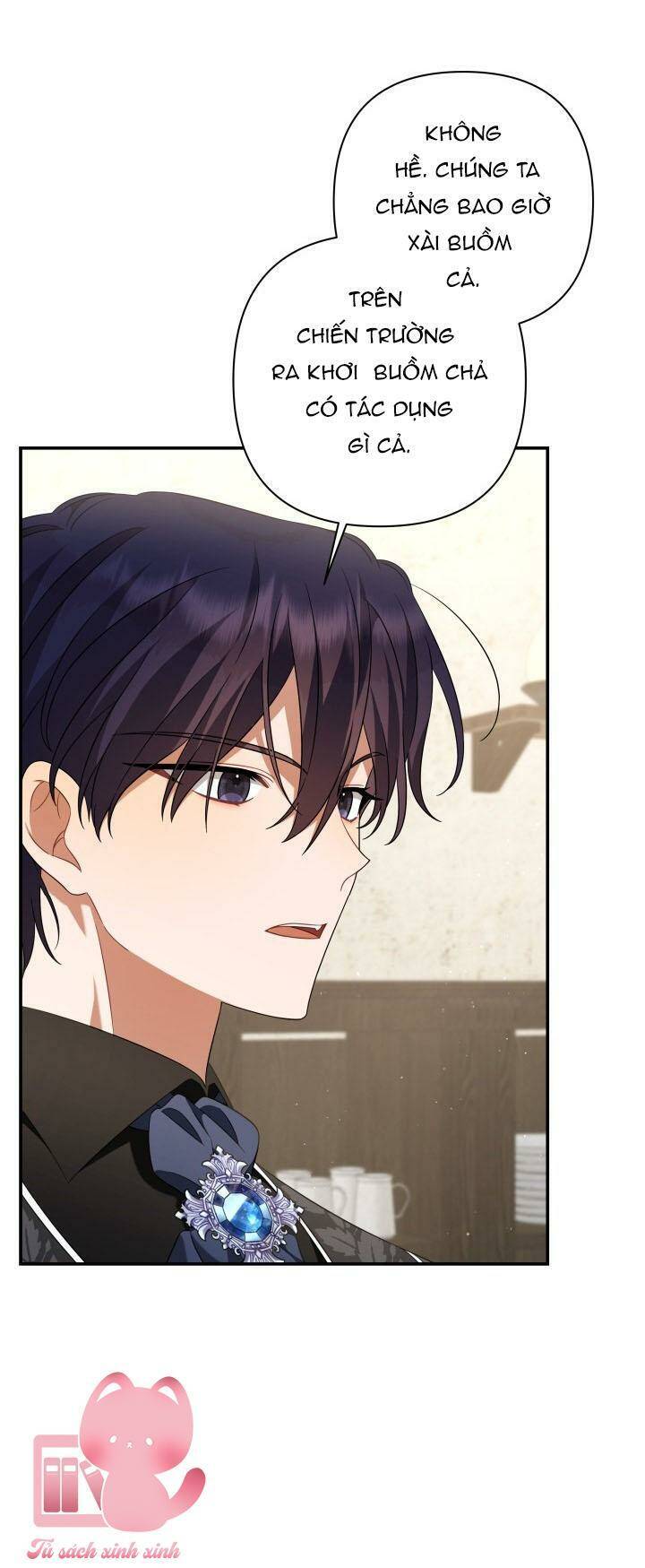 Thời Khắc Để Hiến Dâng Cái Chết Của Ngươi Đã Tới Chapter 19 - Trang 2