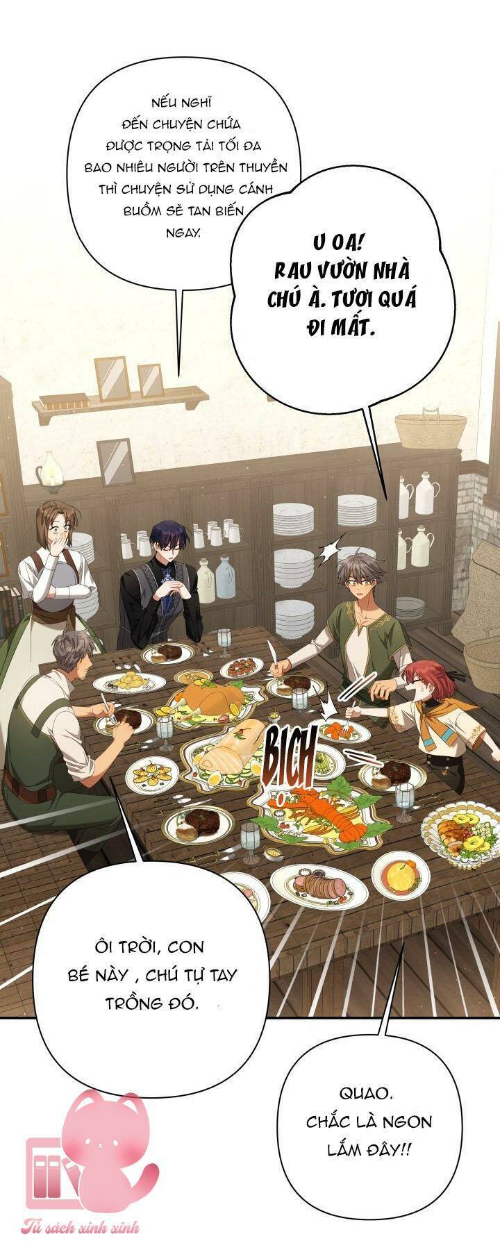 Thời Khắc Để Hiến Dâng Cái Chết Của Ngươi Đã Tới Chapter 19 - Trang 2