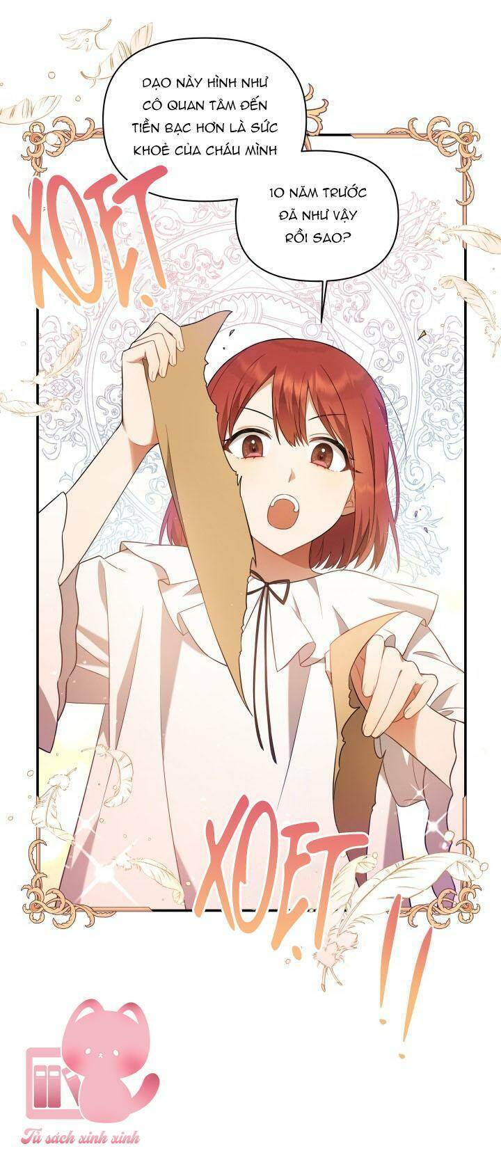 Thời Khắc Để Hiến Dâng Cái Chết Của Ngươi Đã Tới Chapter 2 - Trang 2