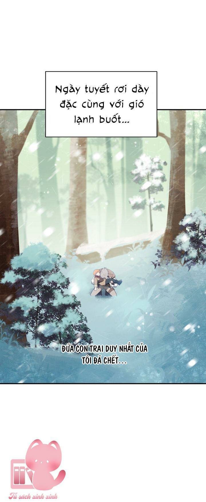 Thời Khắc Để Hiến Dâng Cái Chết Của Ngươi Đã Tới Chapter 2 - Trang 2