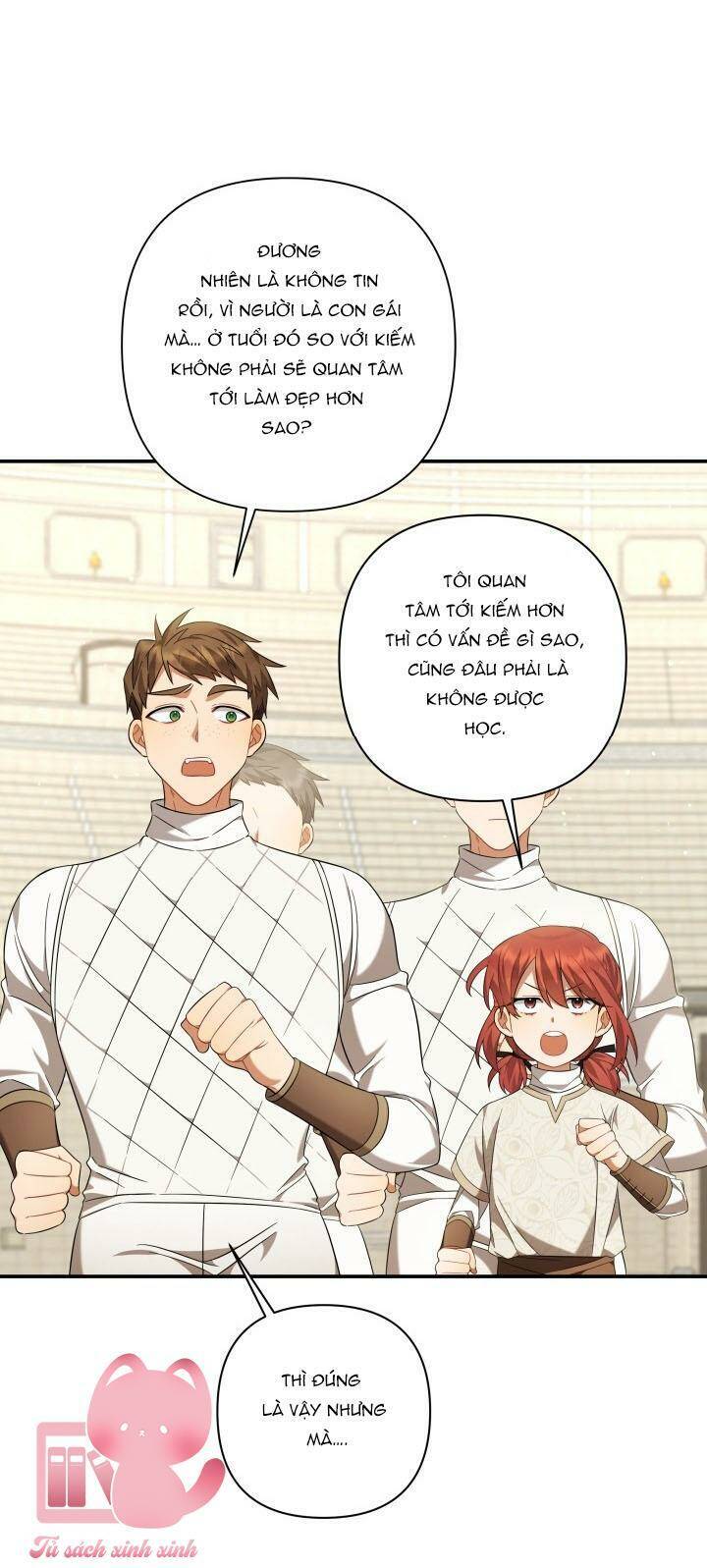 Thời Khắc Để Hiến Dâng Cái Chết Của Ngươi Đã Tới Chapter 20 - Trang 2