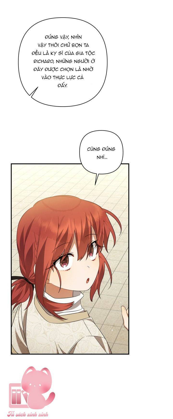 Thời Khắc Để Hiến Dâng Cái Chết Của Ngươi Đã Tới Chapter 20 - Trang 2