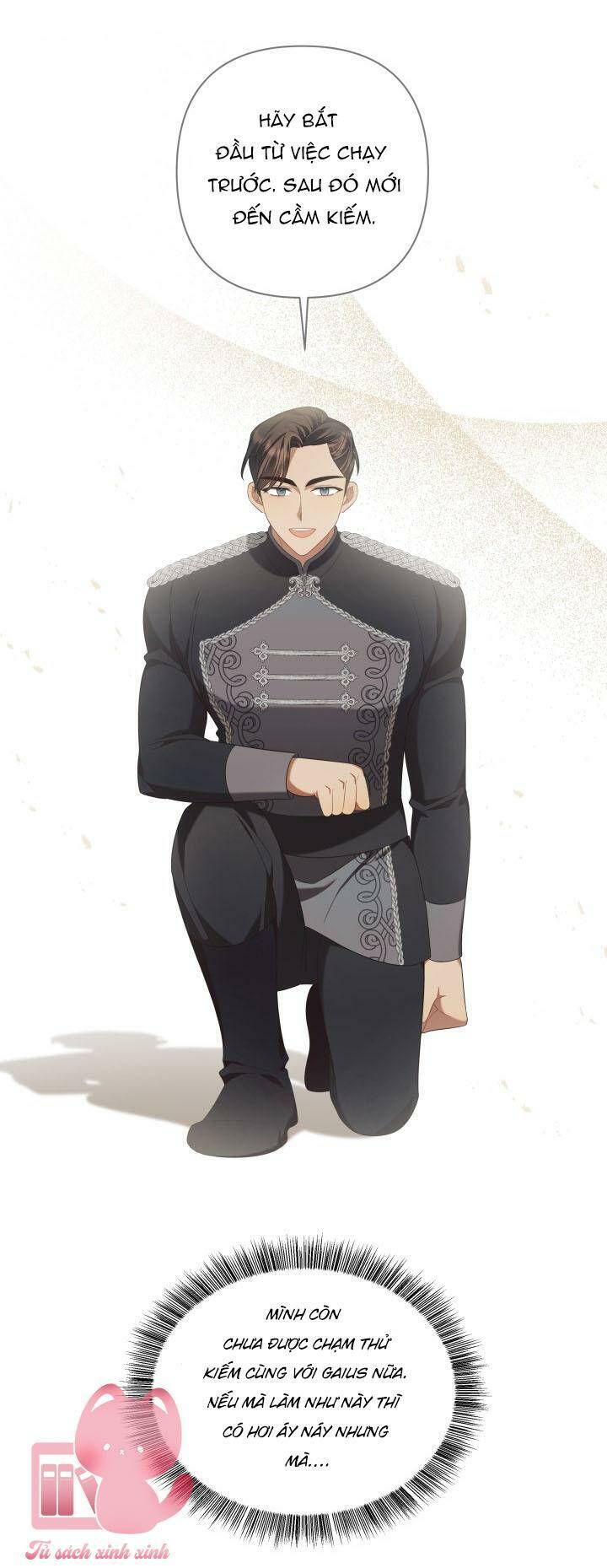 Thời Khắc Để Hiến Dâng Cái Chết Của Ngươi Đã Tới Chapter 20 - Trang 2