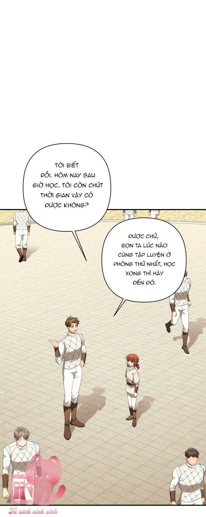 Thời Khắc Để Hiến Dâng Cái Chết Của Ngươi Đã Tới Chapter 20 - Trang 2