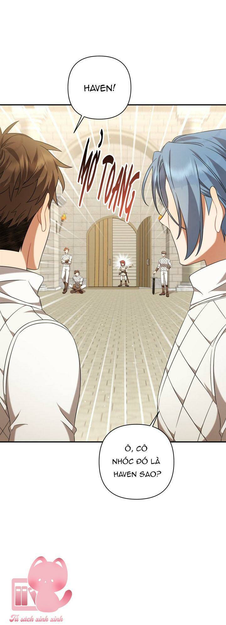Thời Khắc Để Hiến Dâng Cái Chết Của Ngươi Đã Tới Chapter 20 - Trang 2