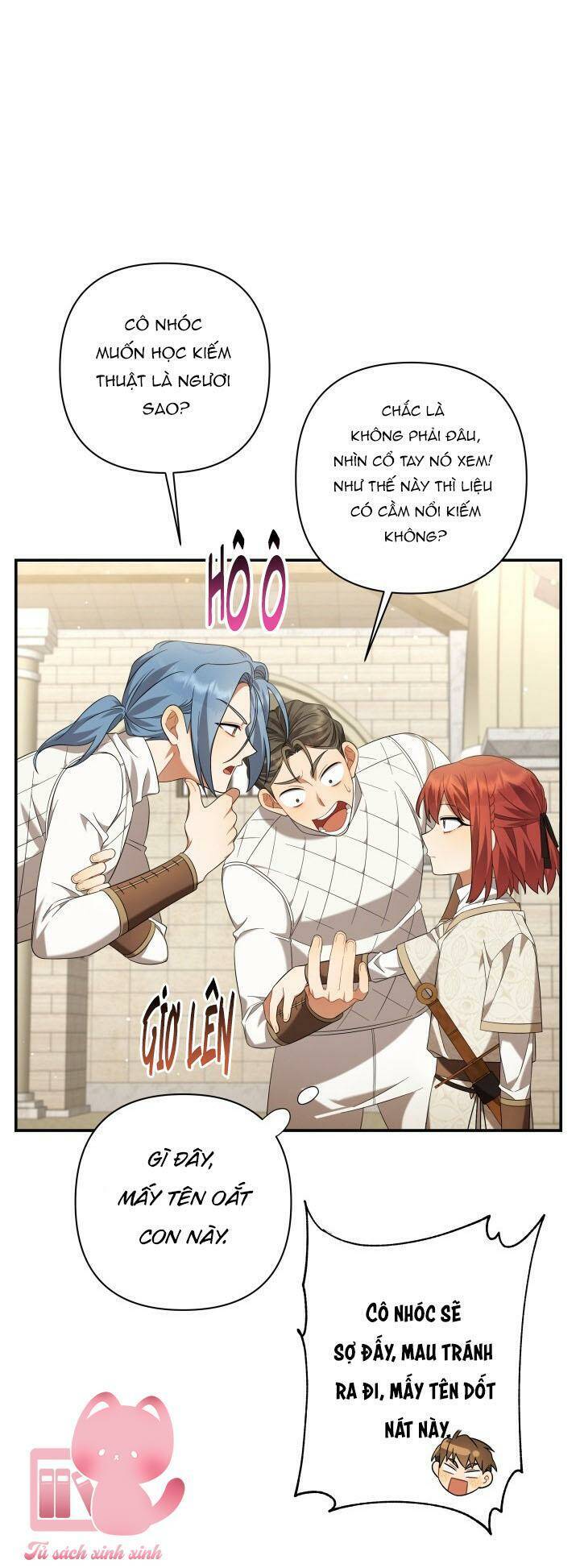 Thời Khắc Để Hiến Dâng Cái Chết Của Ngươi Đã Tới Chapter 20 - Trang 2