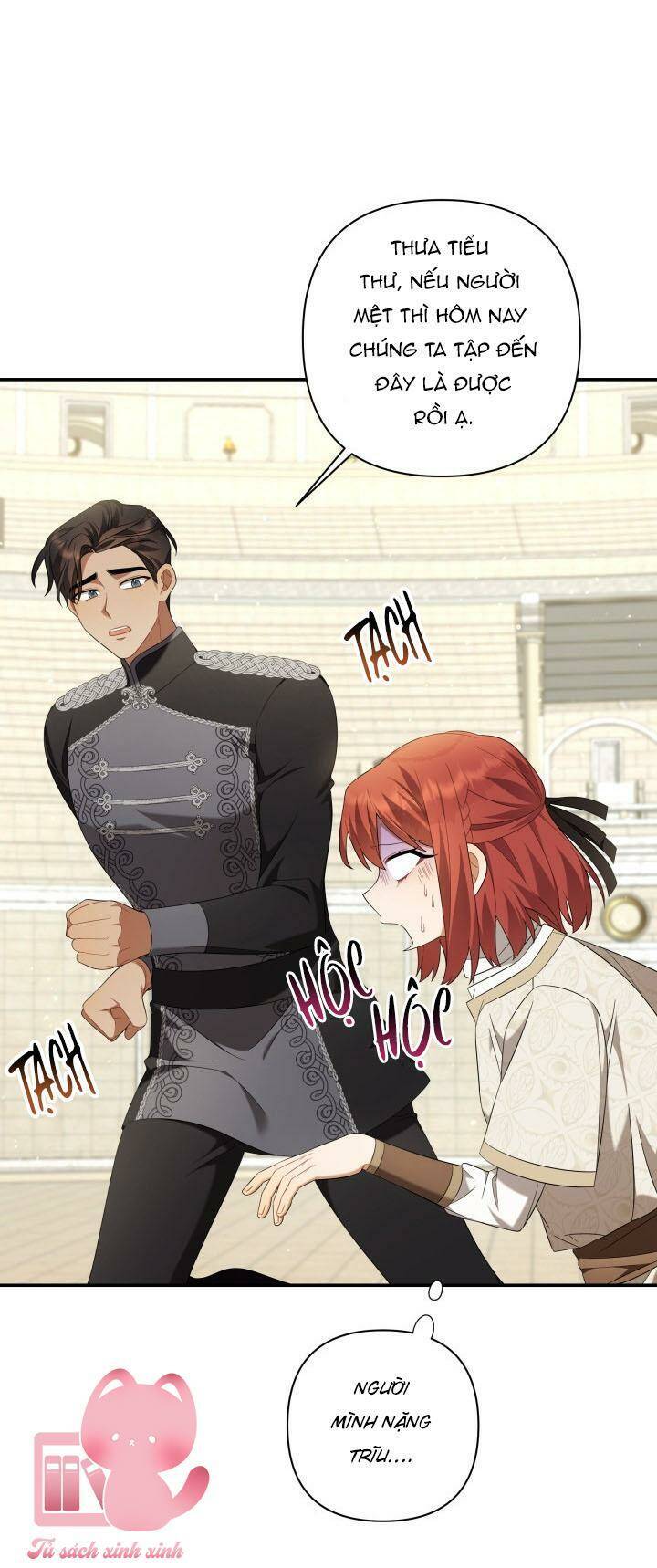 Thời Khắc Để Hiến Dâng Cái Chết Của Ngươi Đã Tới Chapter 20 - Trang 2