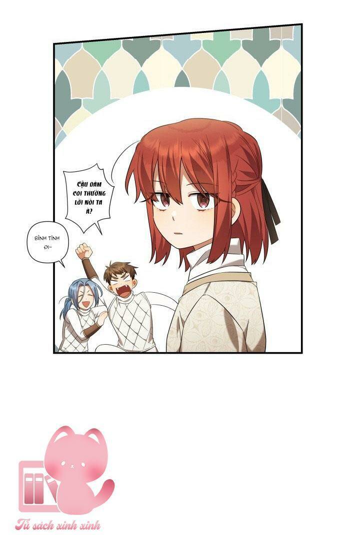 Thời Khắc Để Hiến Dâng Cái Chết Của Ngươi Đã Tới Chapter 20 - Trang 2