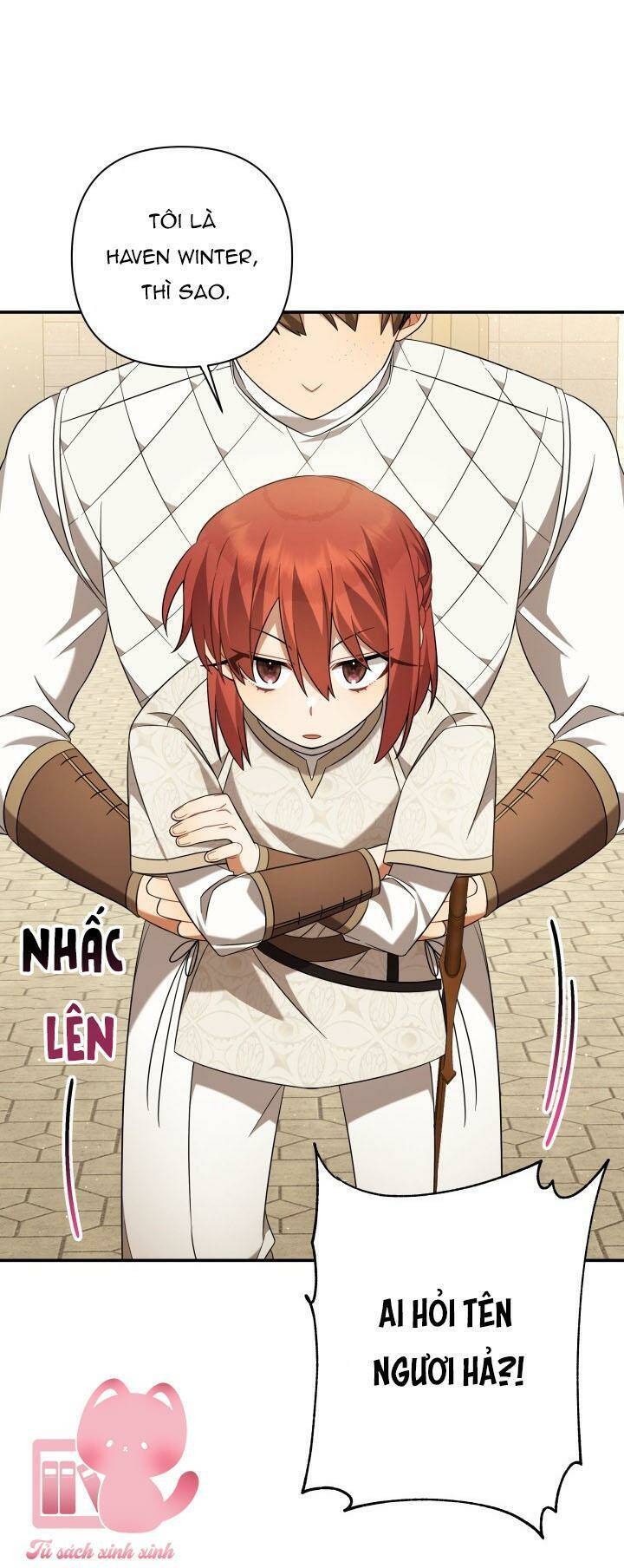 Thời Khắc Để Hiến Dâng Cái Chết Của Ngươi Đã Tới Chapter 20 - Trang 2