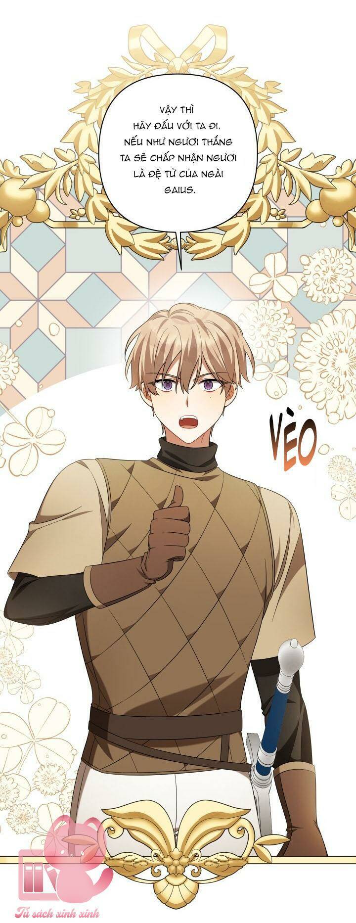 Thời Khắc Để Hiến Dâng Cái Chết Của Ngươi Đã Tới Chapter 20 - Trang 2