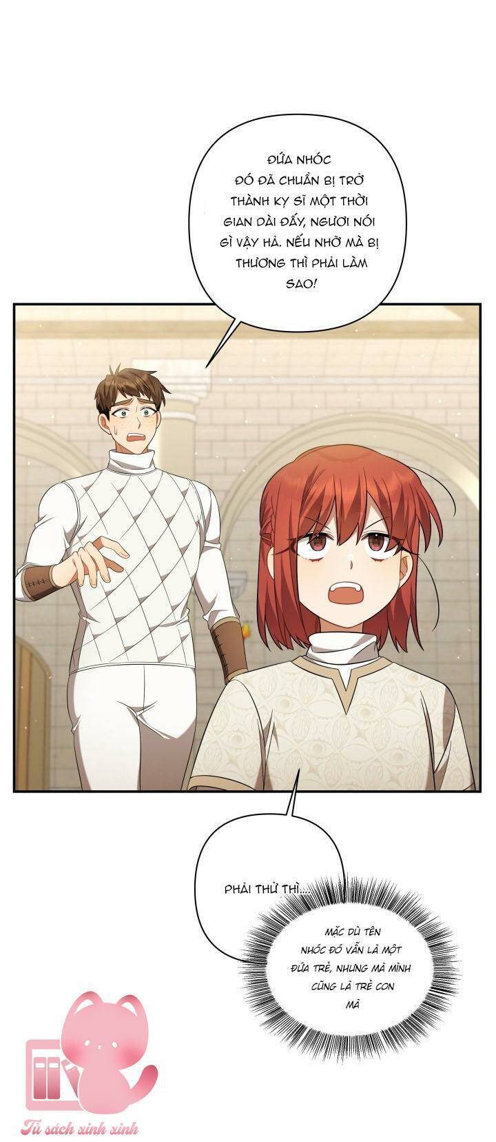 Thời Khắc Để Hiến Dâng Cái Chết Của Ngươi Đã Tới Chapter 20 - Trang 2