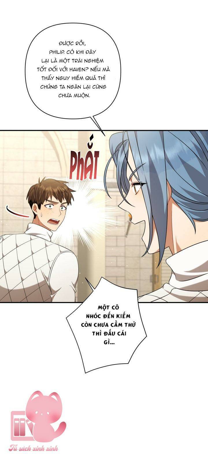 Thời Khắc Để Hiến Dâng Cái Chết Của Ngươi Đã Tới Chapter 20 - Trang 2