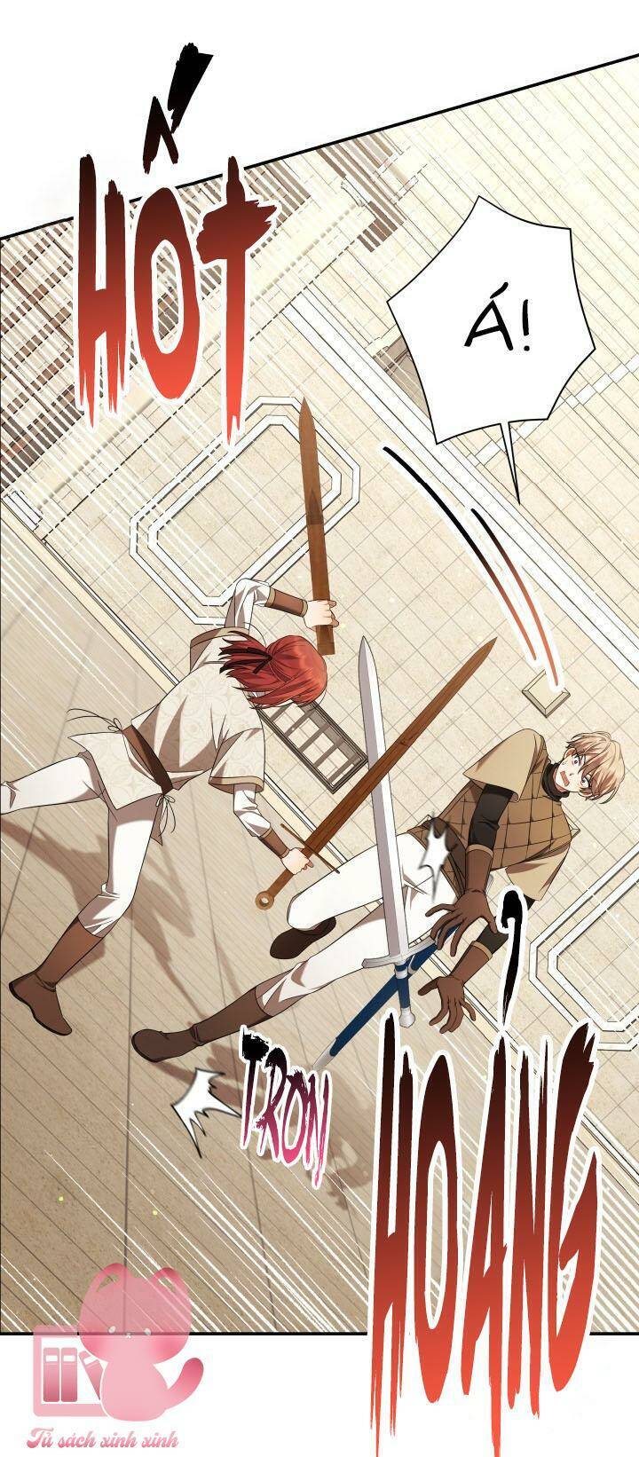 Thời Khắc Để Hiến Dâng Cái Chết Của Ngươi Đã Tới Chapter 20 - Trang 2