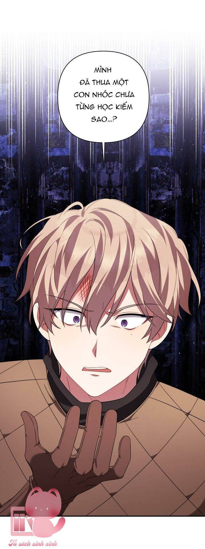 Thời Khắc Để Hiến Dâng Cái Chết Của Ngươi Đã Tới Chapter 20 - Trang 2