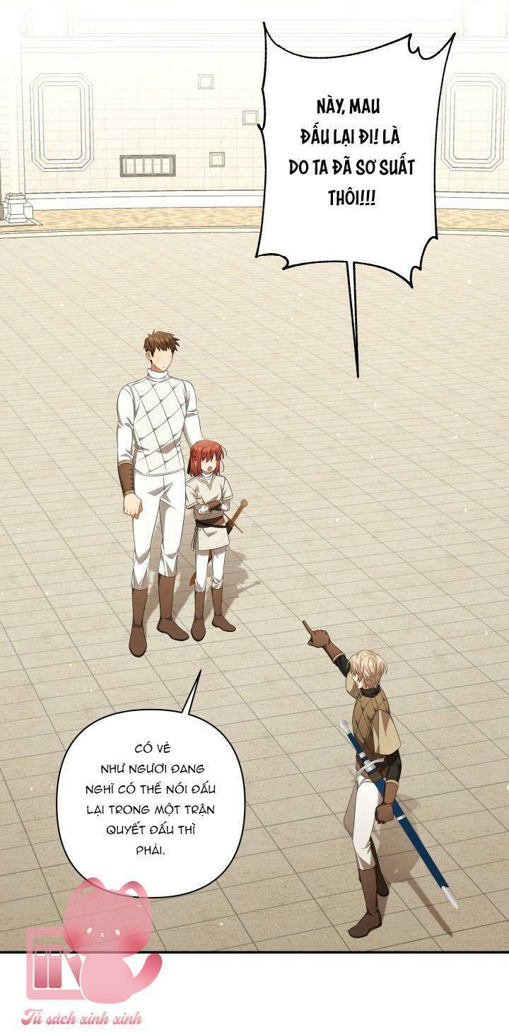 Thời Khắc Để Hiến Dâng Cái Chết Của Ngươi Đã Tới Chapter 20 - Trang 2