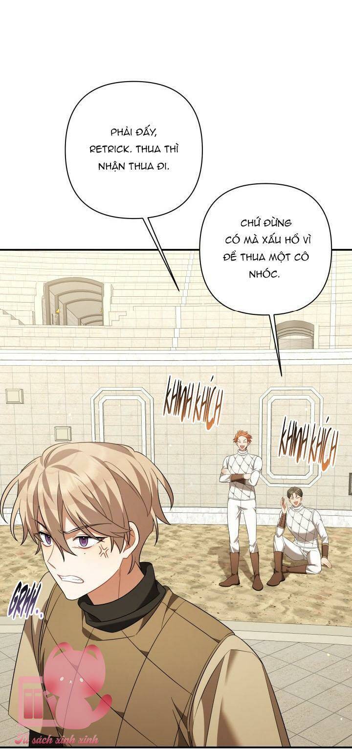 Thời Khắc Để Hiến Dâng Cái Chết Của Ngươi Đã Tới Chapter 20 - Trang 2