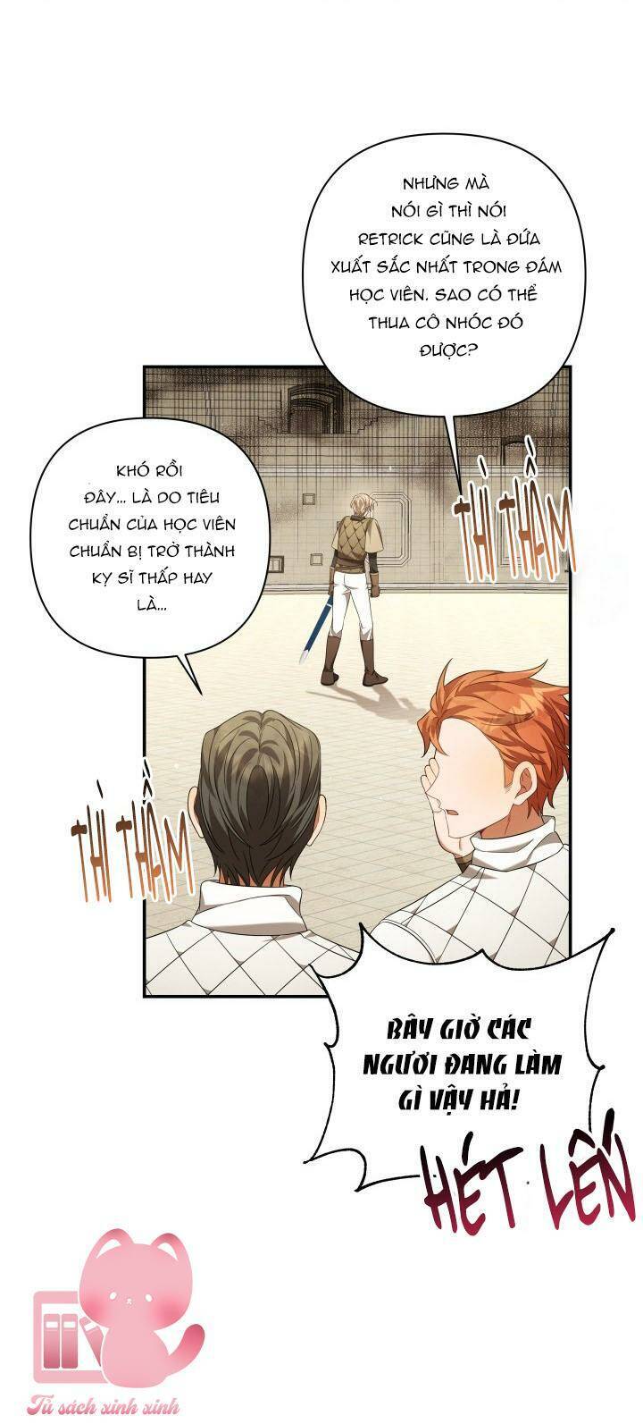 Thời Khắc Để Hiến Dâng Cái Chết Của Ngươi Đã Tới Chapter 20 - Trang 2