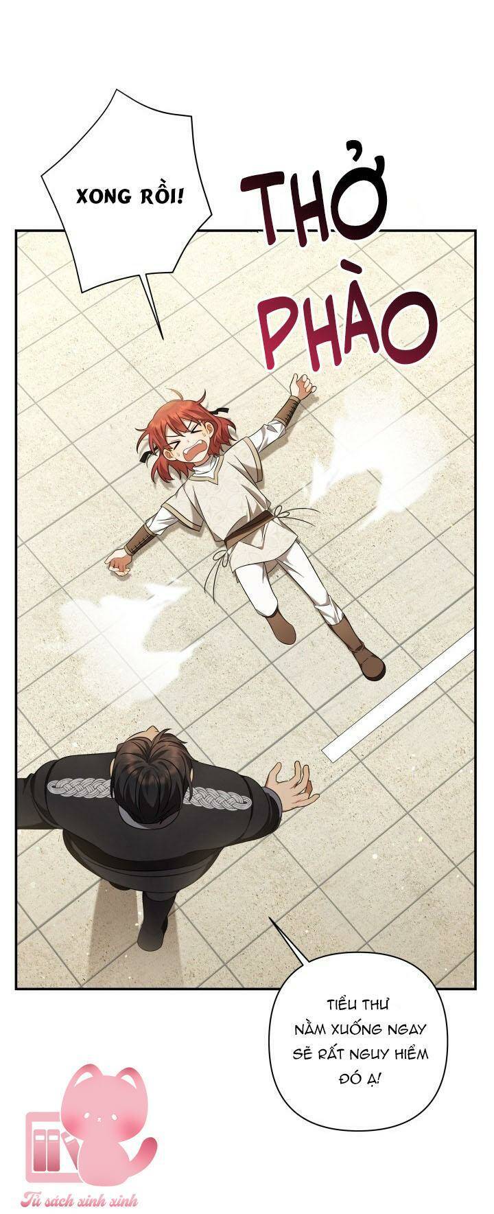 Thời Khắc Để Hiến Dâng Cái Chết Của Ngươi Đã Tới Chapter 20 - Trang 2