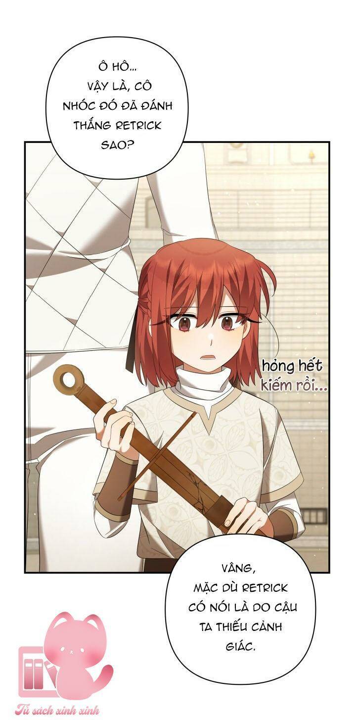 Thời Khắc Để Hiến Dâng Cái Chết Của Ngươi Đã Tới Chapter 20 - Trang 2