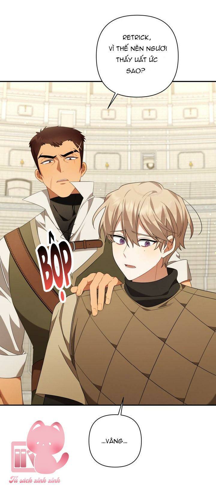 Thời Khắc Để Hiến Dâng Cái Chết Của Ngươi Đã Tới Chapter 20 - Trang 2