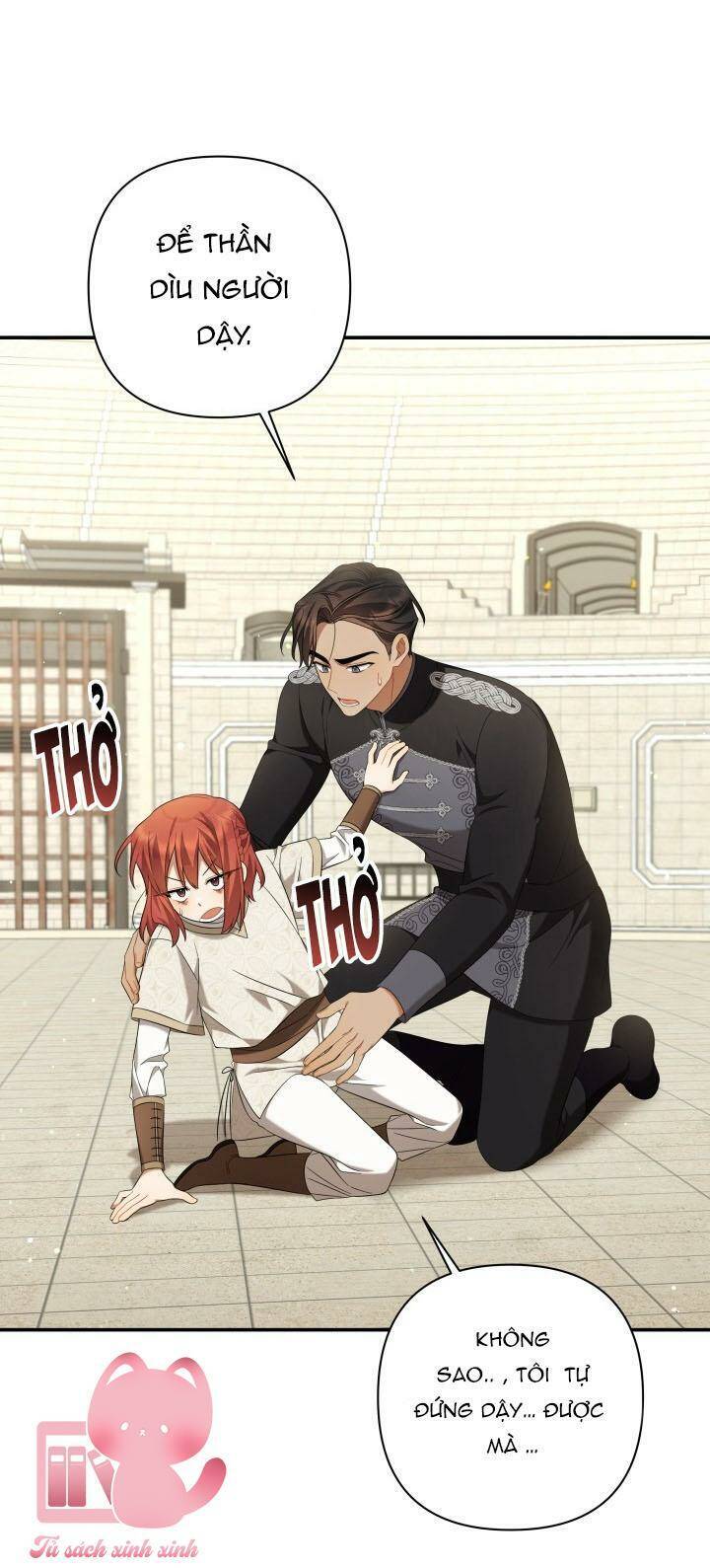 Thời Khắc Để Hiến Dâng Cái Chết Của Ngươi Đã Tới Chapter 20 - Trang 2