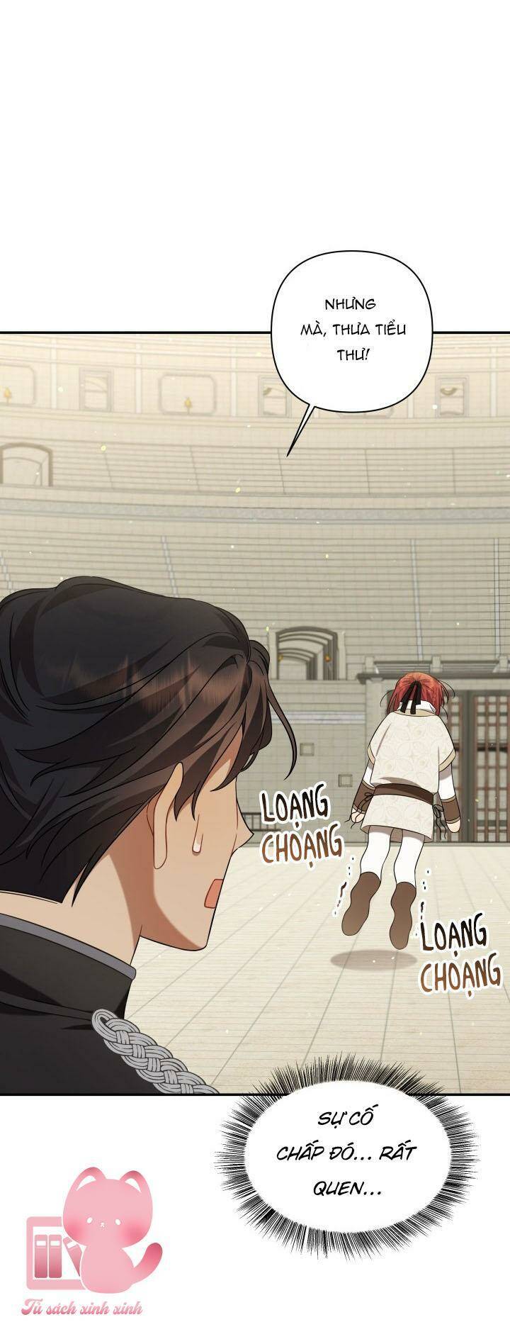 Thời Khắc Để Hiến Dâng Cái Chết Của Ngươi Đã Tới Chapter 20 - Trang 2