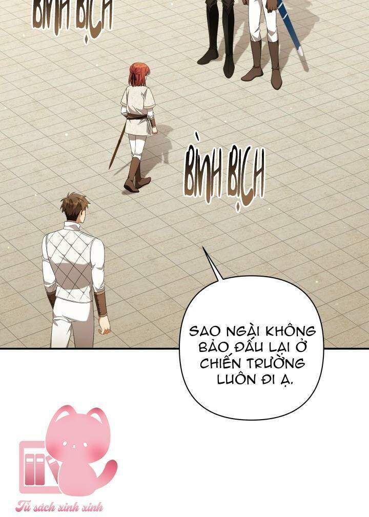 Thời Khắc Để Hiến Dâng Cái Chết Của Ngươi Đã Tới Chapter 21 - Trang 2