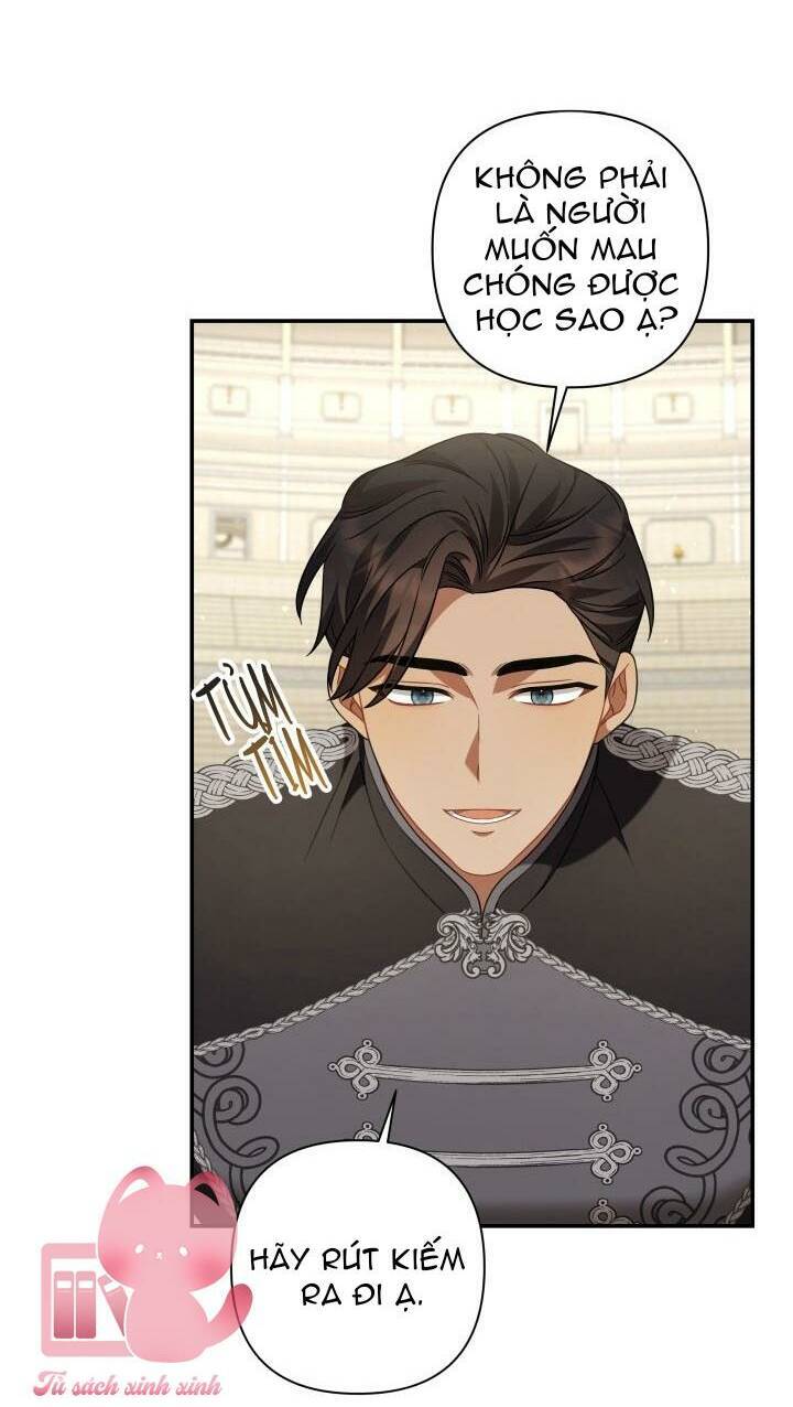 Thời Khắc Để Hiến Dâng Cái Chết Của Ngươi Đã Tới Chapter 21 - Trang 2